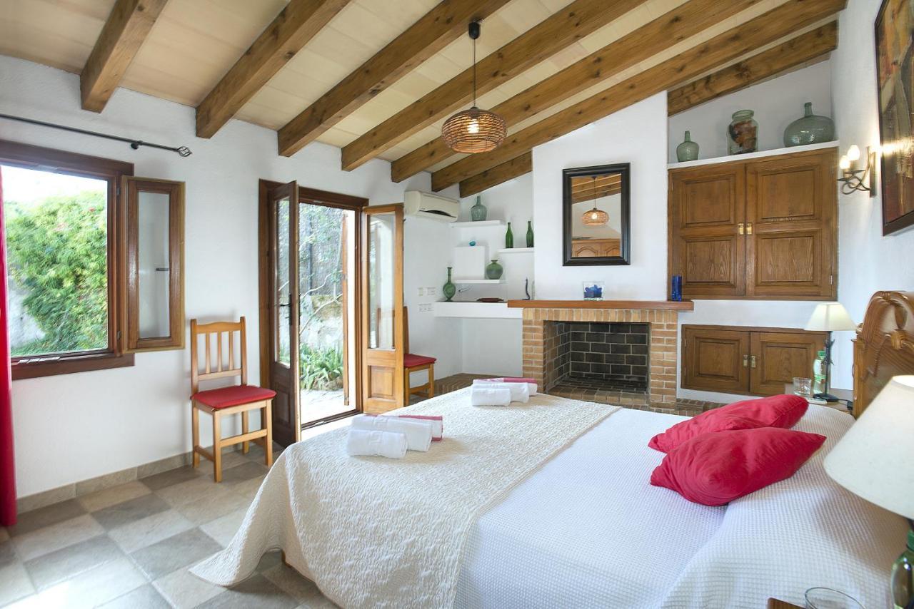 Owl Booking Villa Tarongers - Stay For Couples Port de Pollença Exterior foto