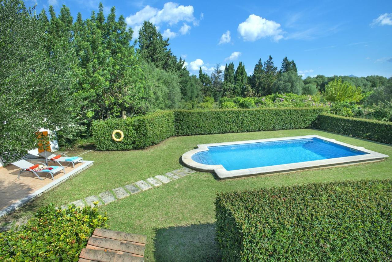 Owl Booking Villa Tarongers - Stay For Couples Port de Pollença Exterior foto